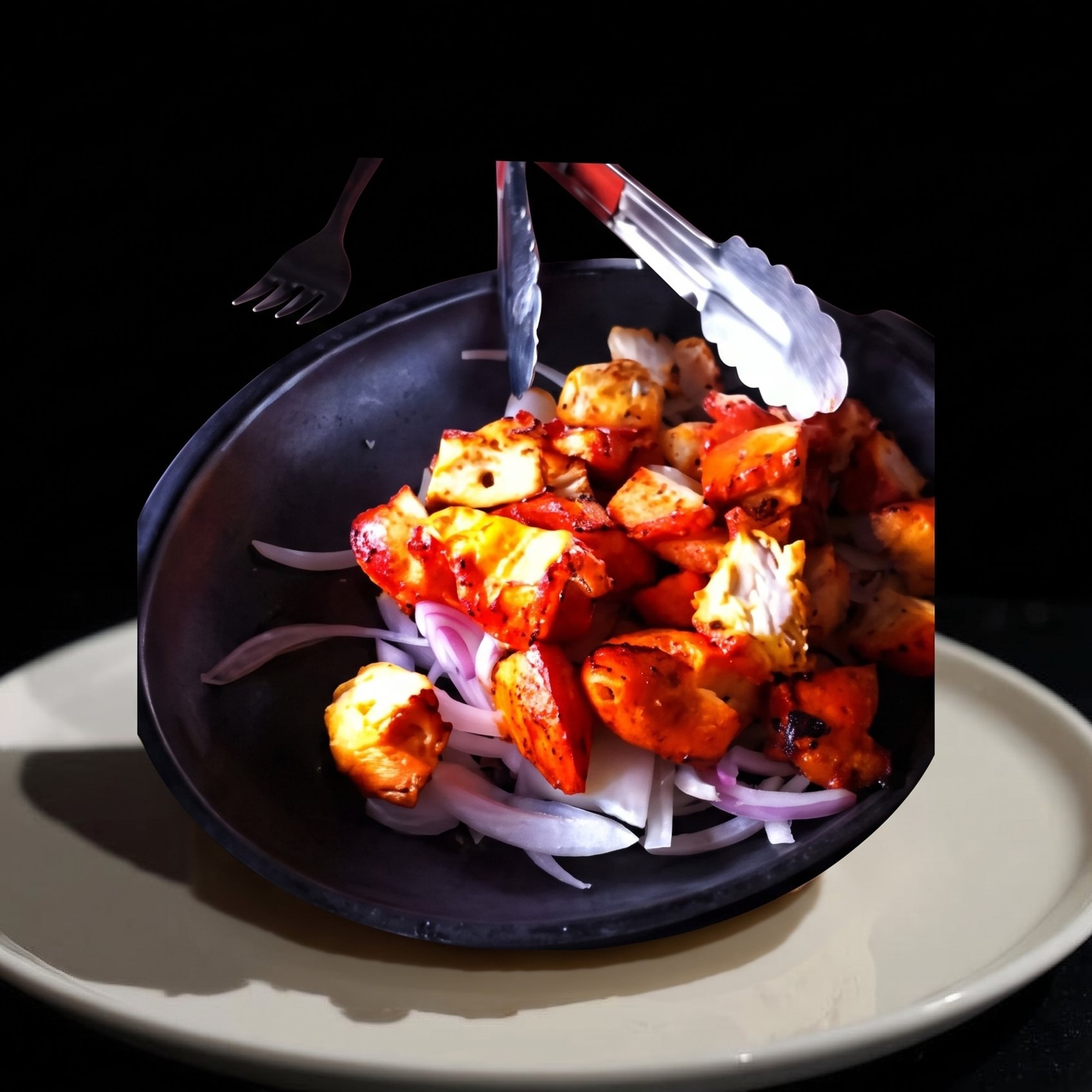 Chicken Tikka Kebab