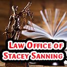 Sanning &amp; Sanning, P.S.C. Logo