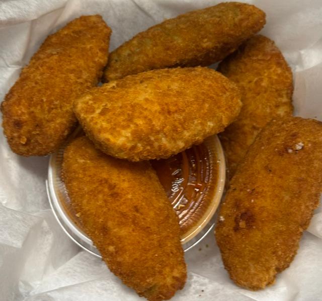 Jalapeño Poppers (6)
