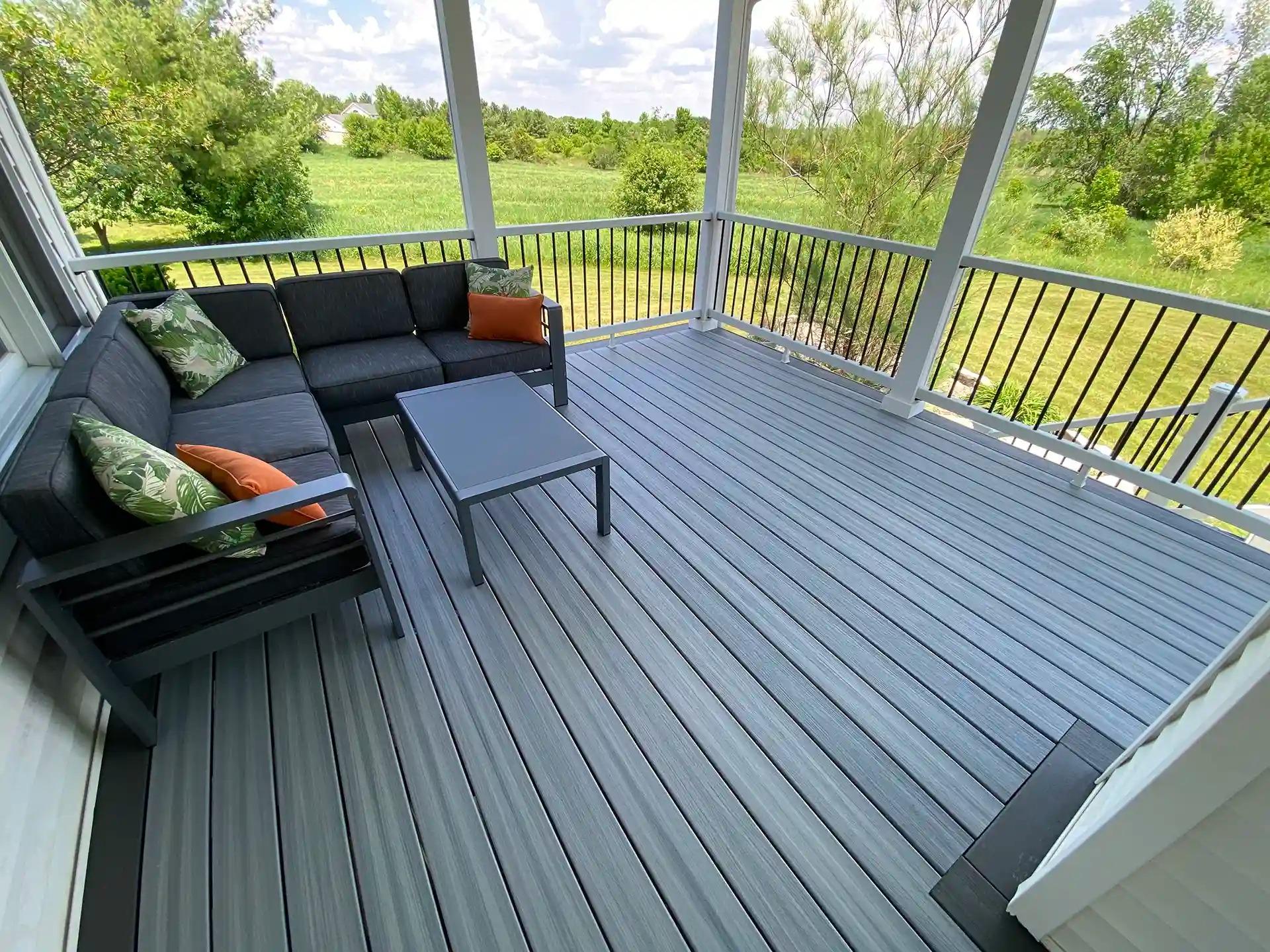 Northwoods Deck Company Image