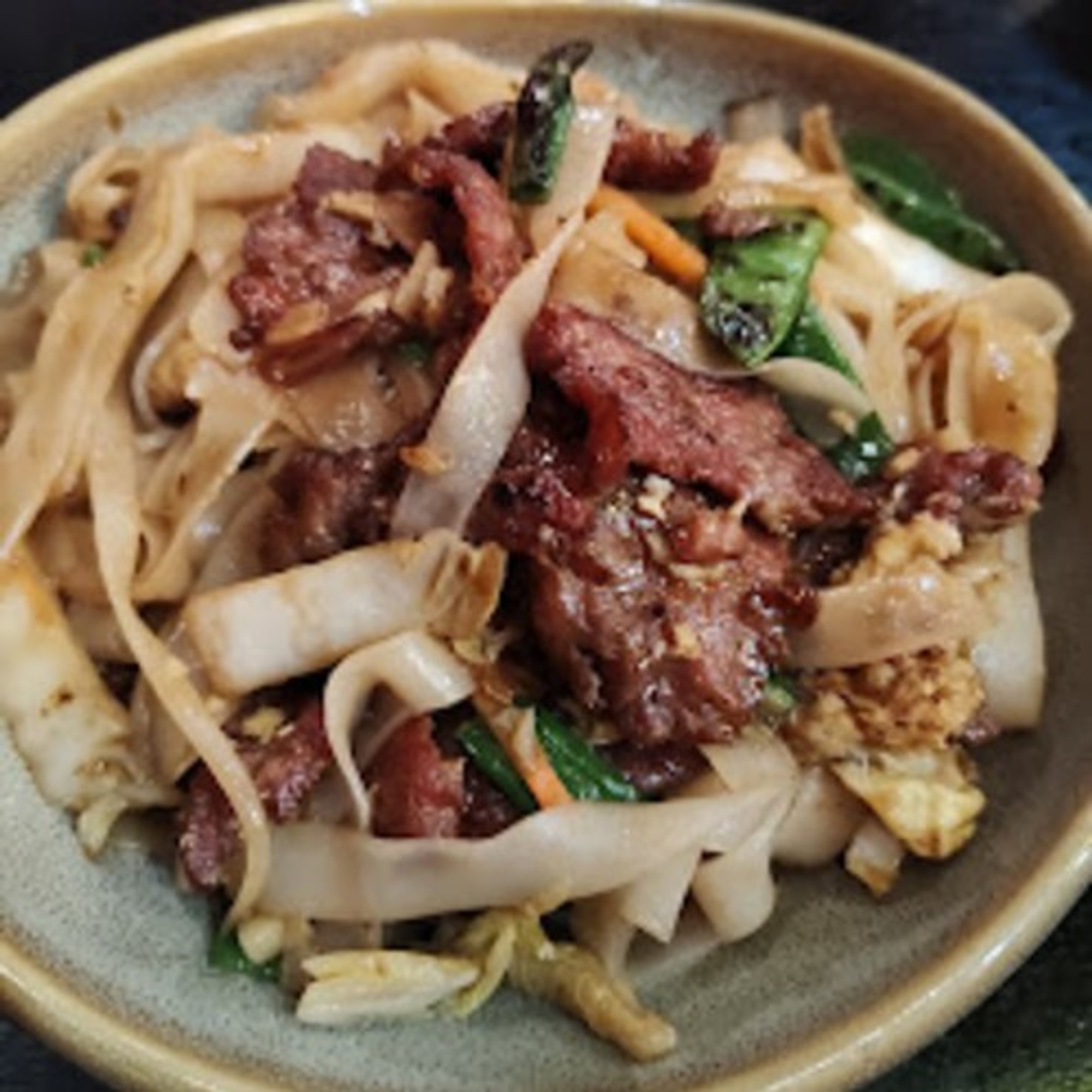 Beef Chow Fun