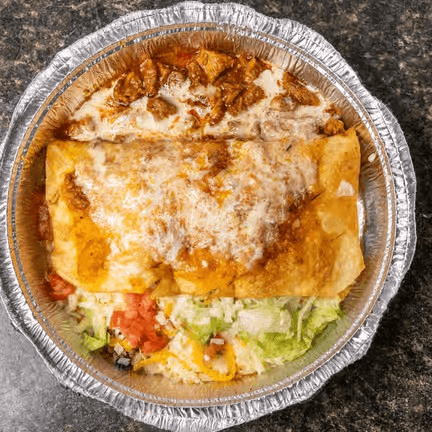 Puff Taco