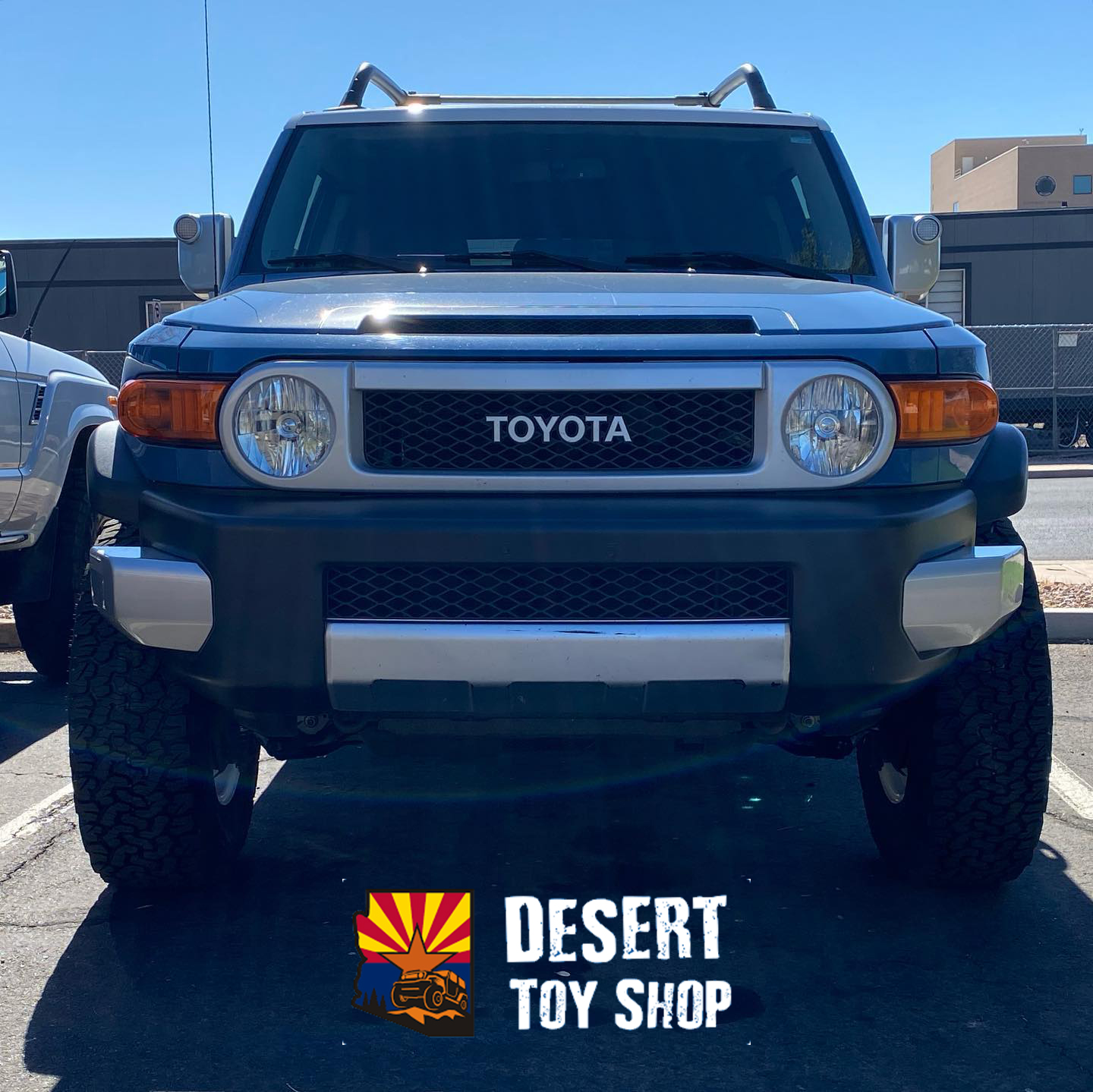 Desert Toy Shop Image