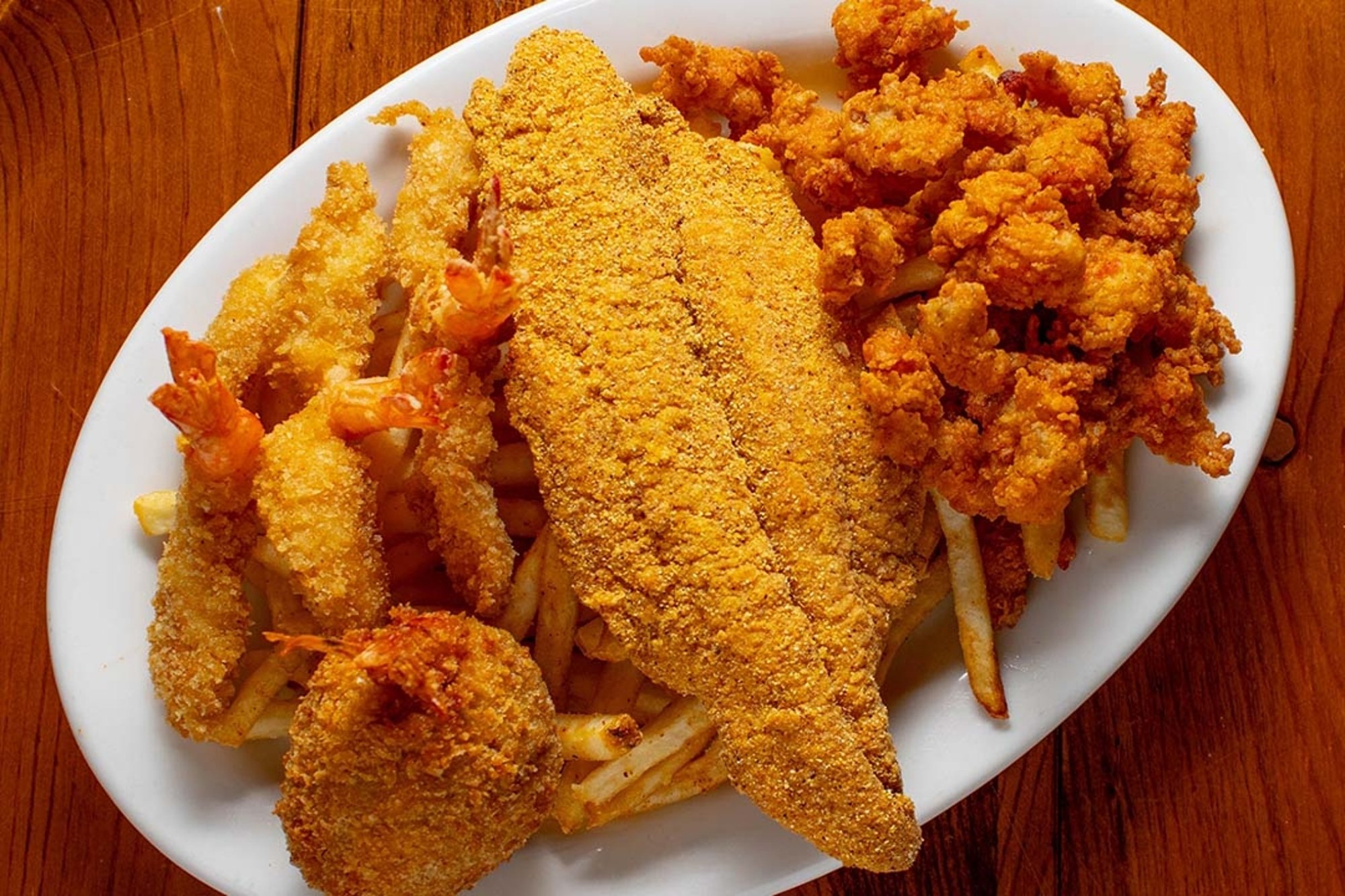 Seafood Platter