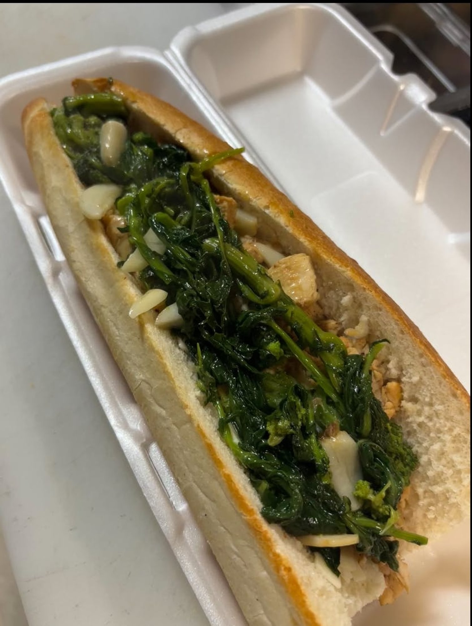 The Godfather Sandwich