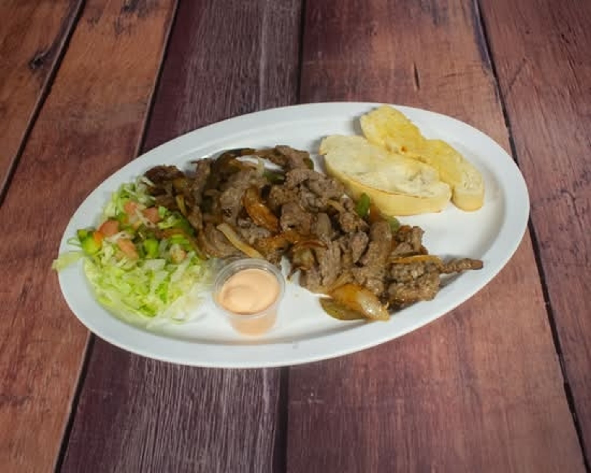 Bistec Combo