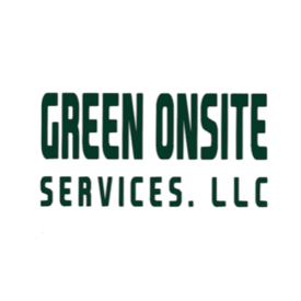 Green Onsite Services, LLC Logo