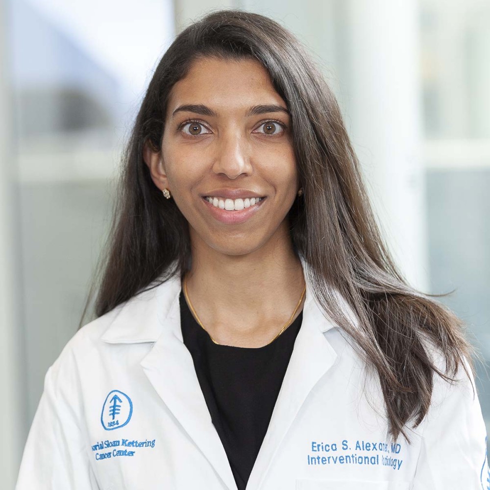 Erica S. Alexander, MD - MSK Interventional Radiologist