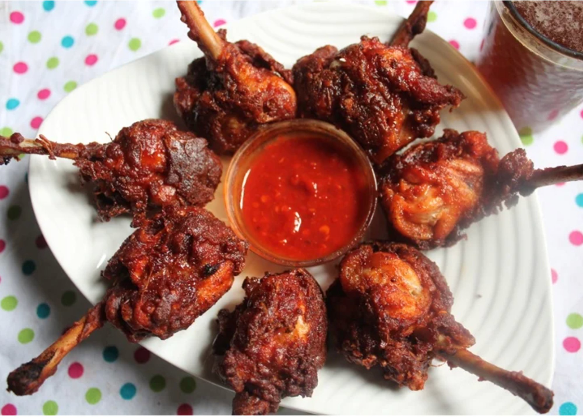 Chicken Lollipop