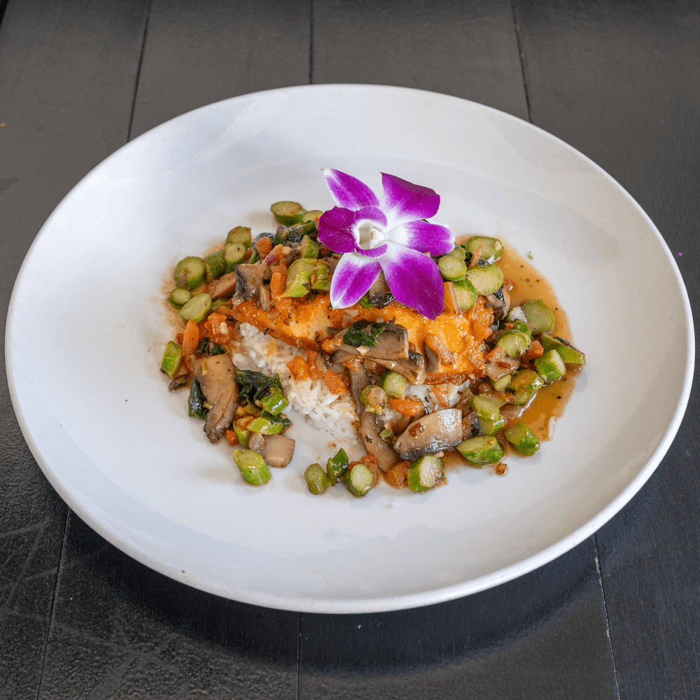 Salmon Buon Gusto
