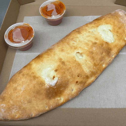 Buffalo Chicken Boli