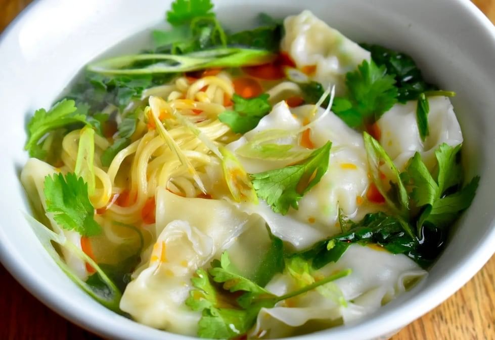 Mi Wonton