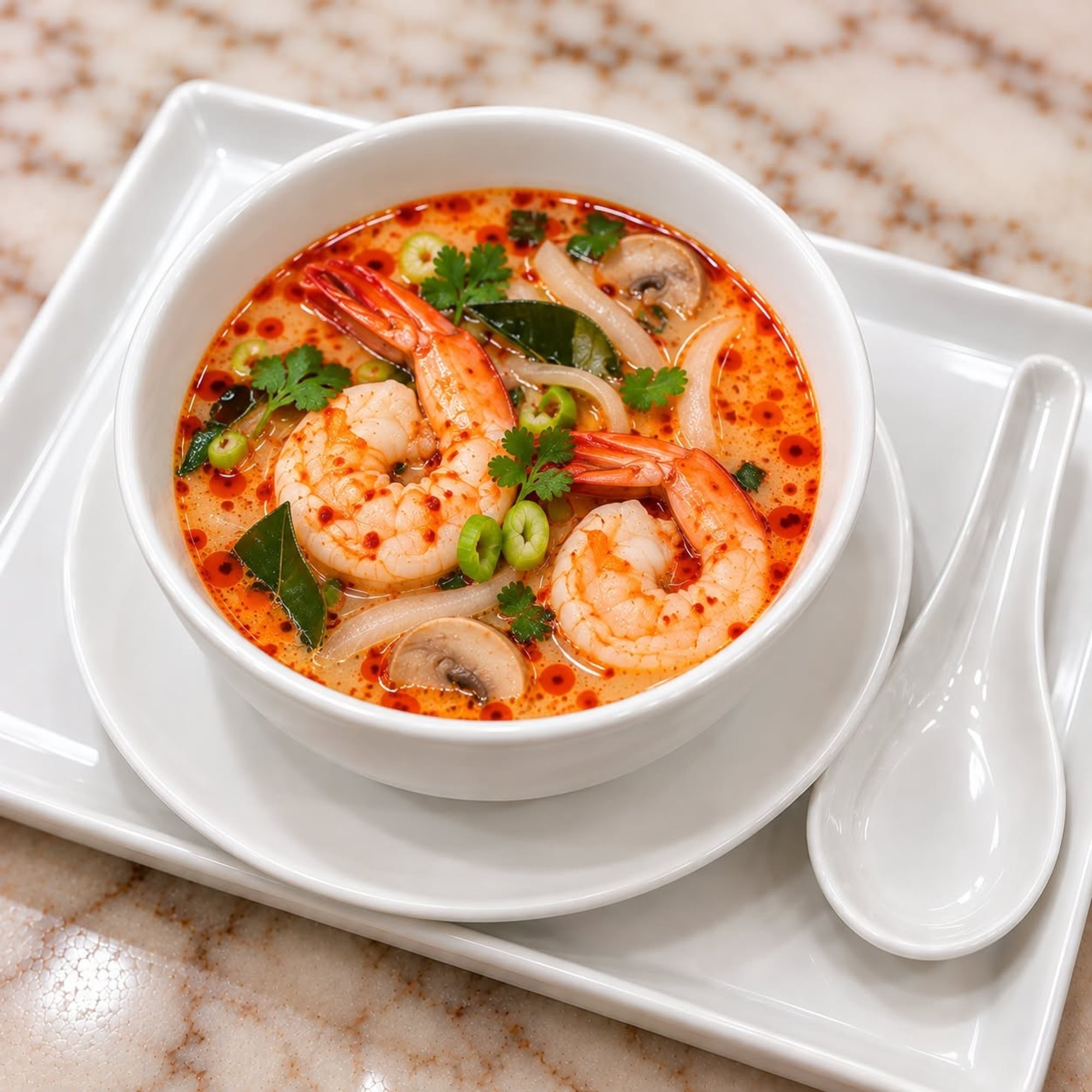 S3. Tom Yum Goong