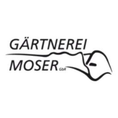 Logo von Gärtnerei Moser GbR