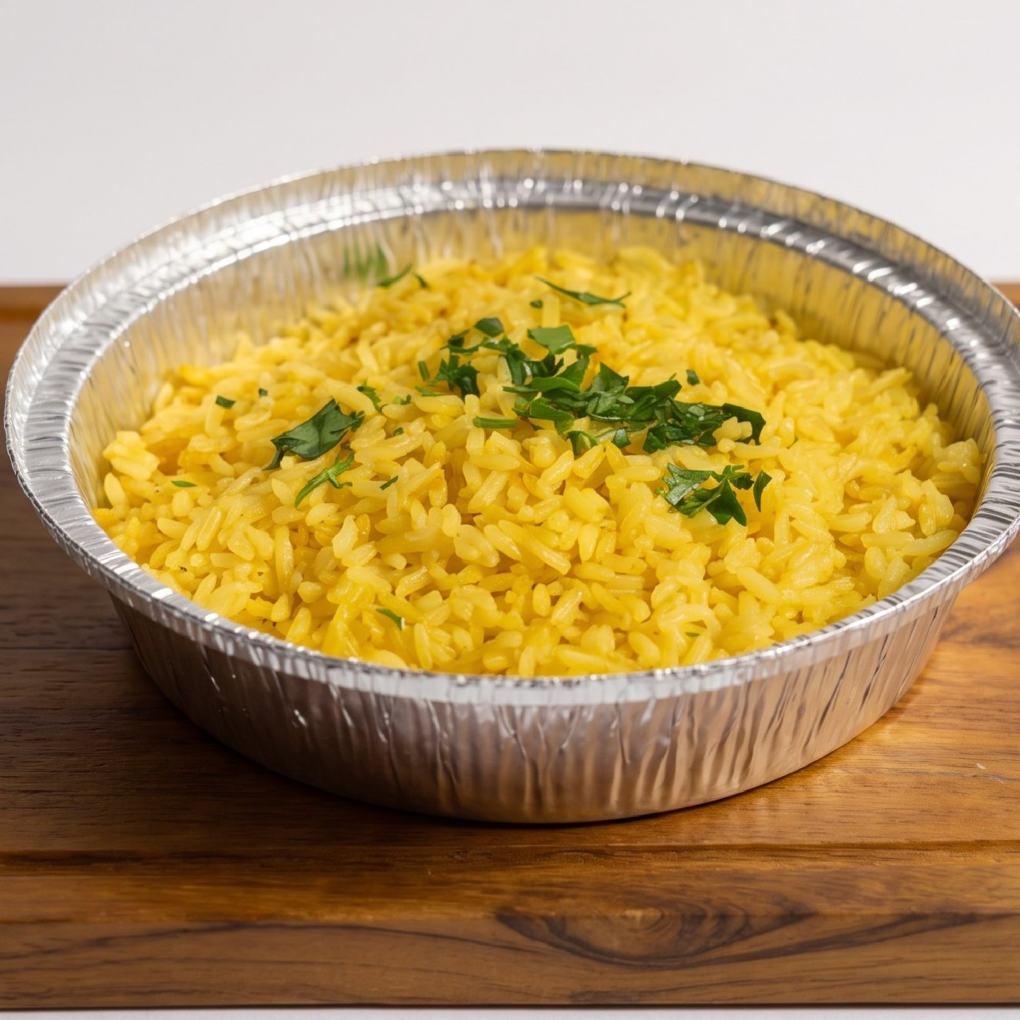 Side Lemon Rice