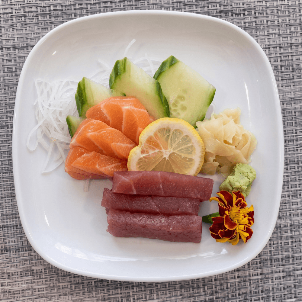 Sashimi Platter