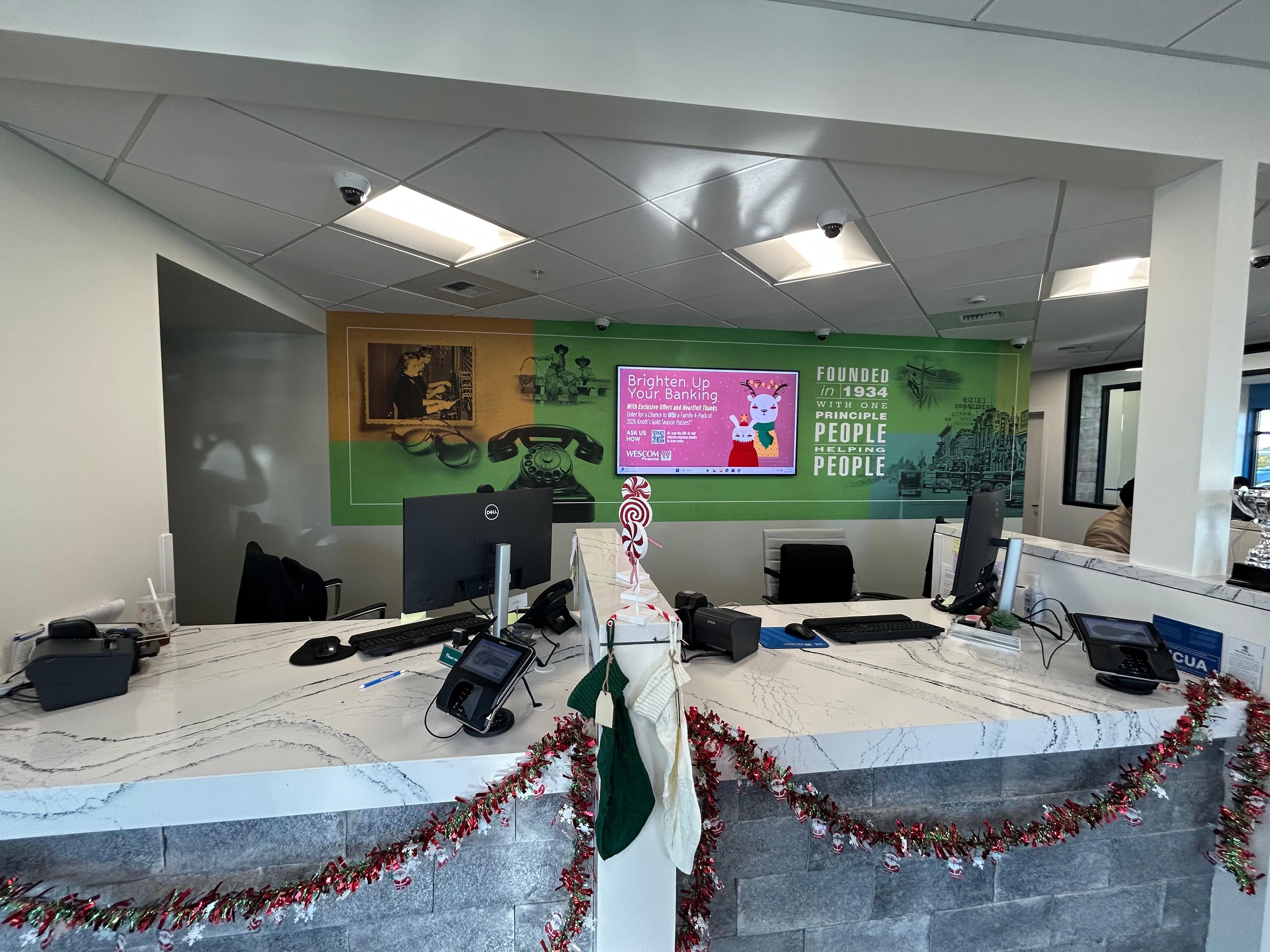 Wescom Financial Image