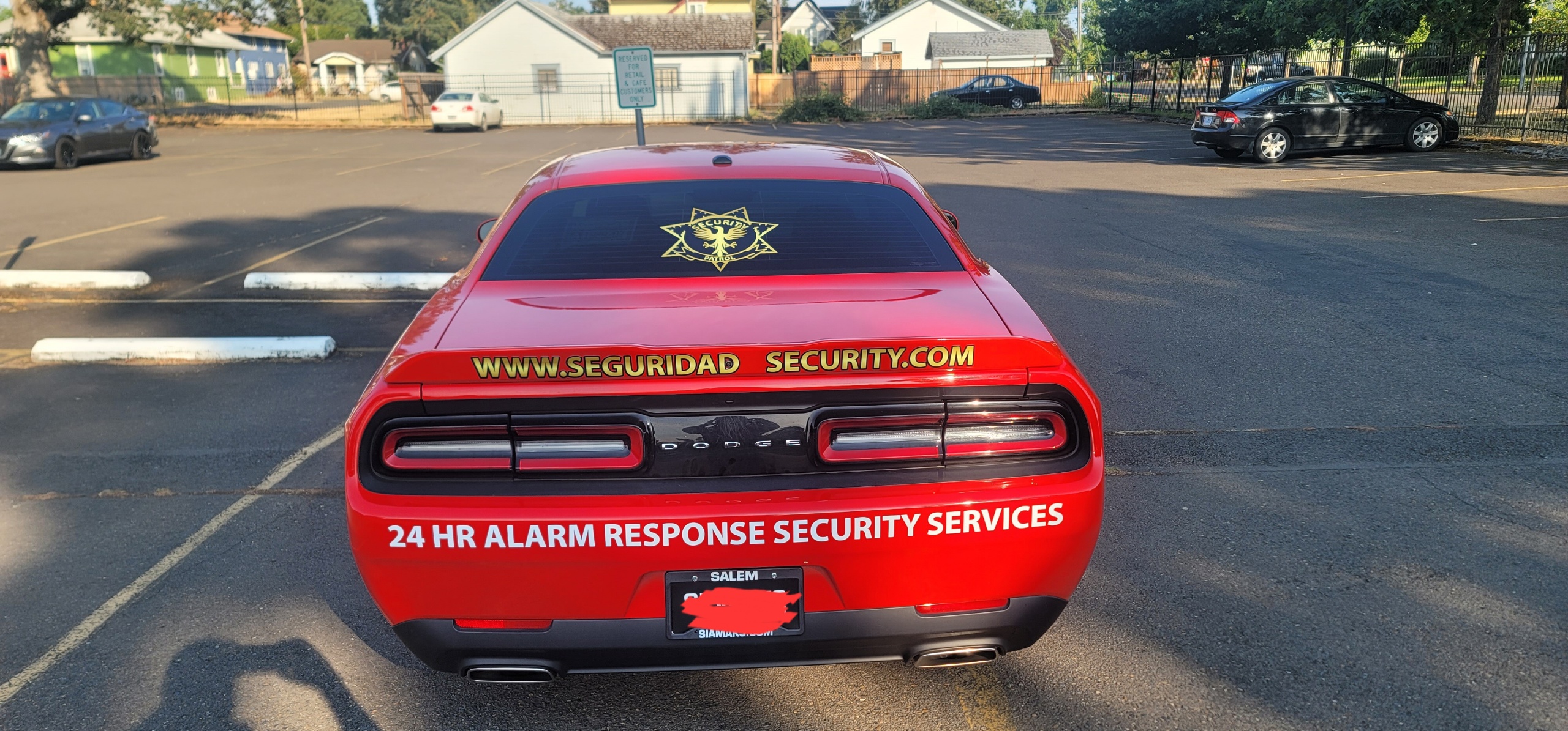 Seguridad Security Image