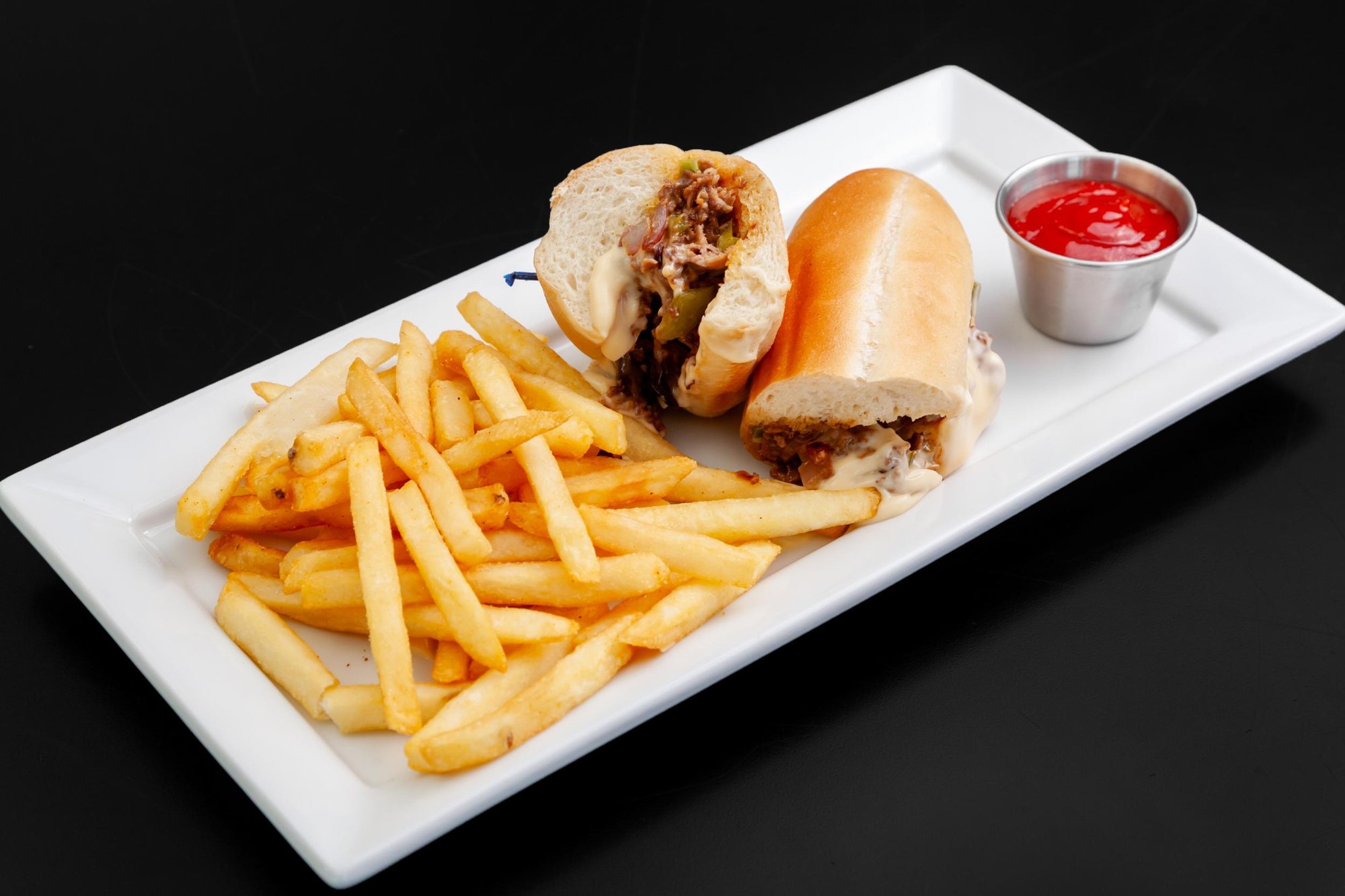 Philly Steak Sandwich