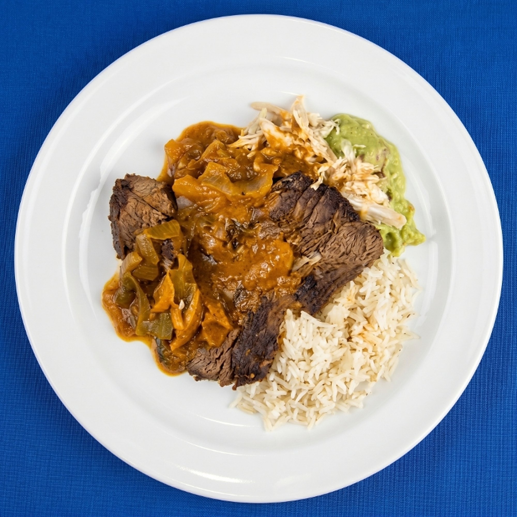 Bistec de Res