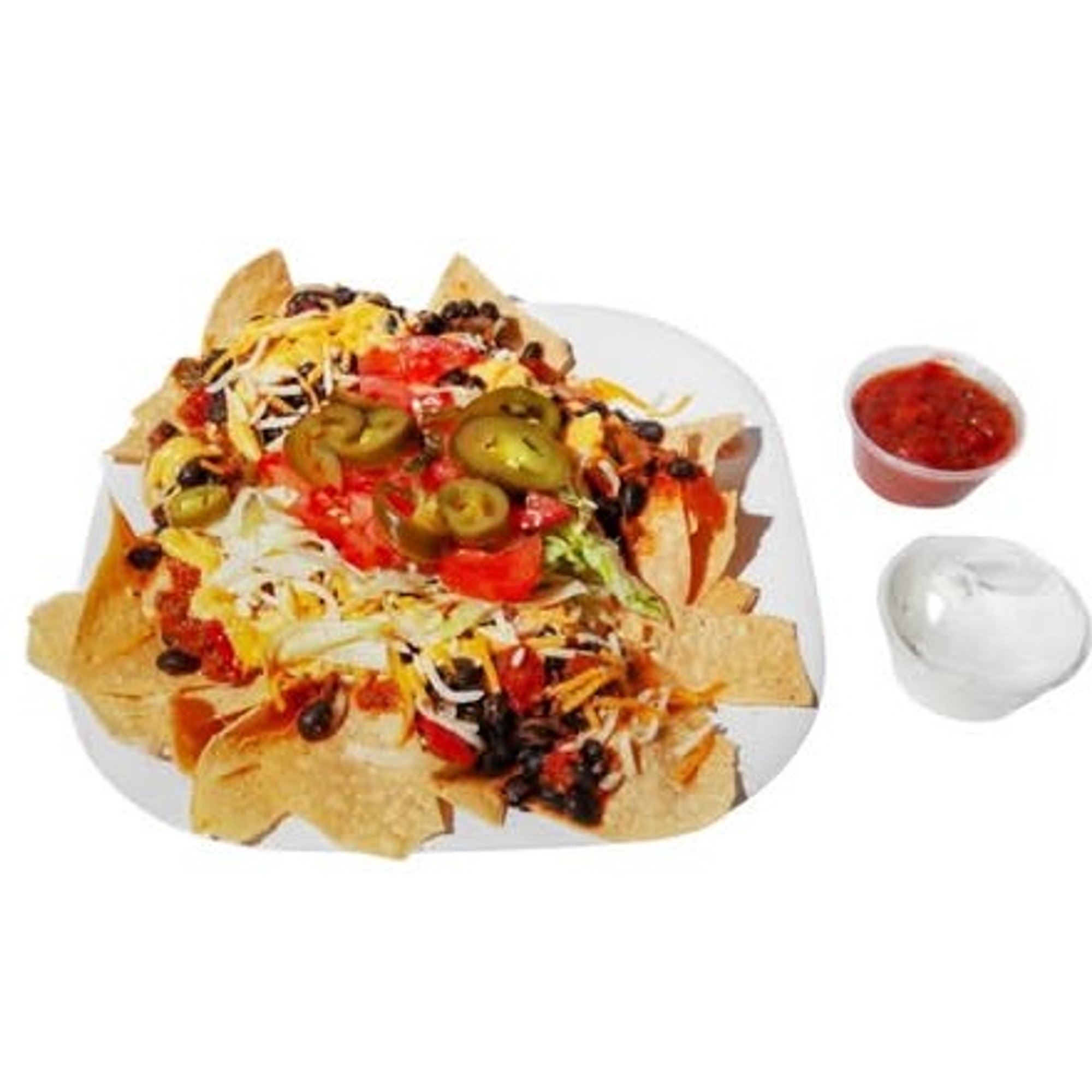 Chili Nachos