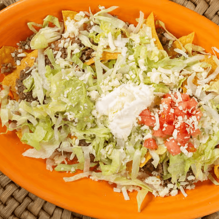 Nachos Supreme