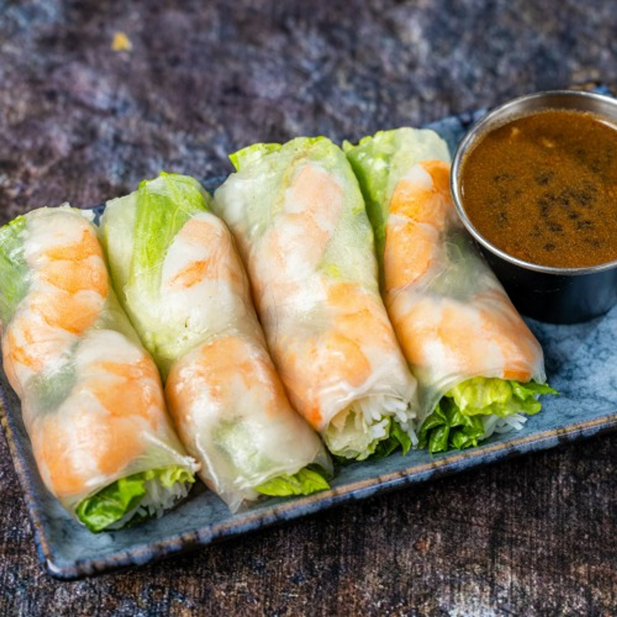 Spring Rolls