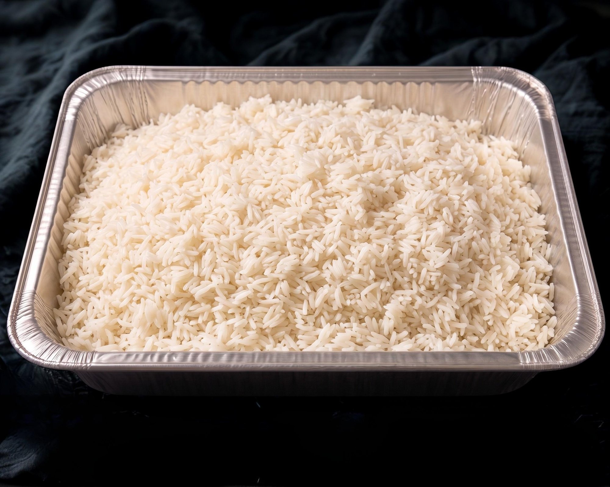 White Rice