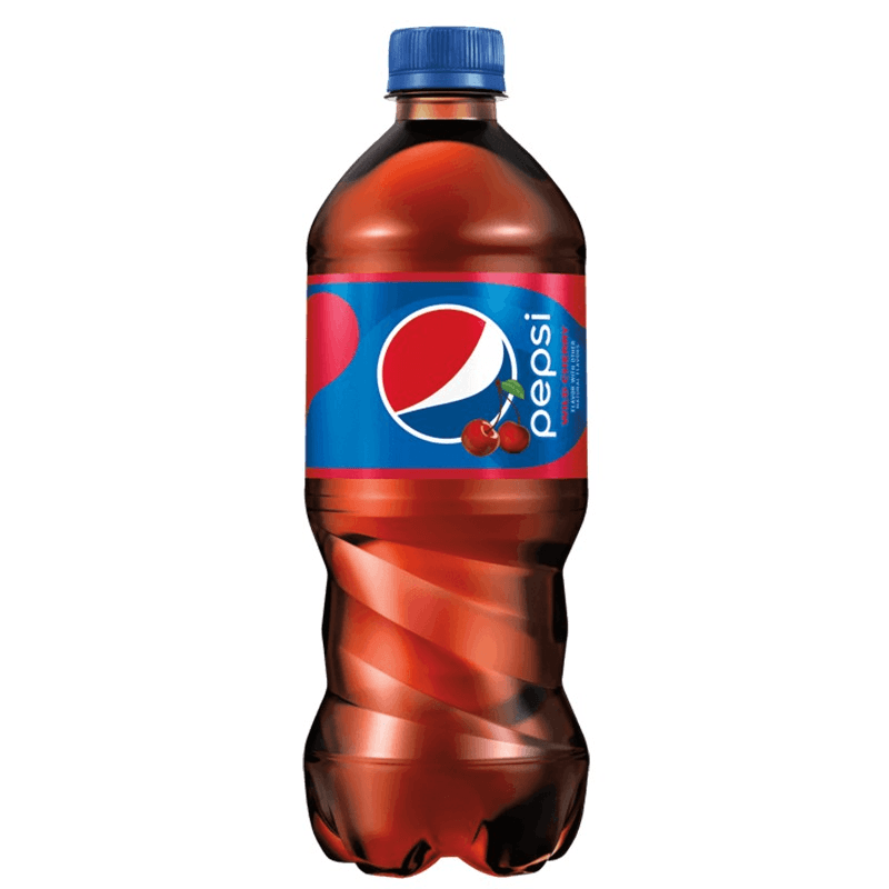 Cherry Pepsi
