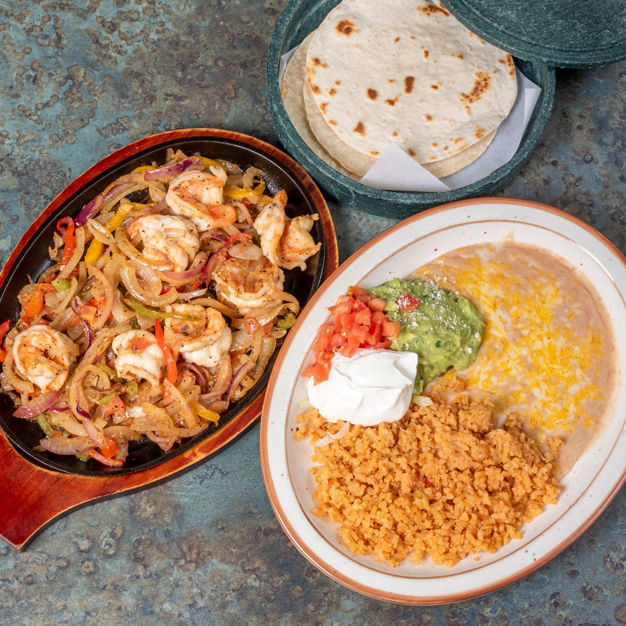 Fajitas