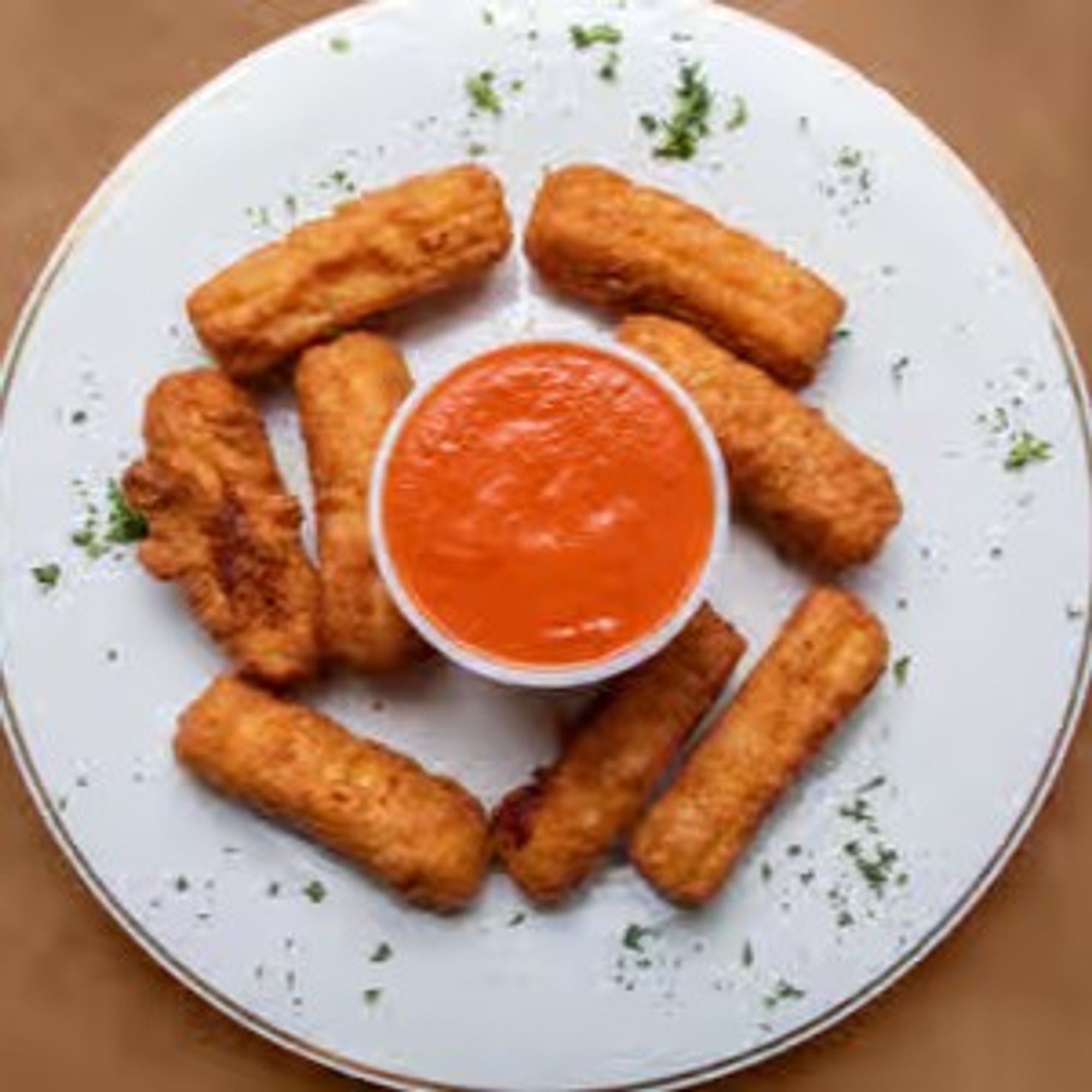 Mozzarella Sticks