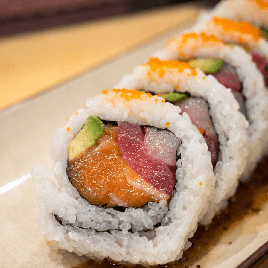 Sashimi Roll