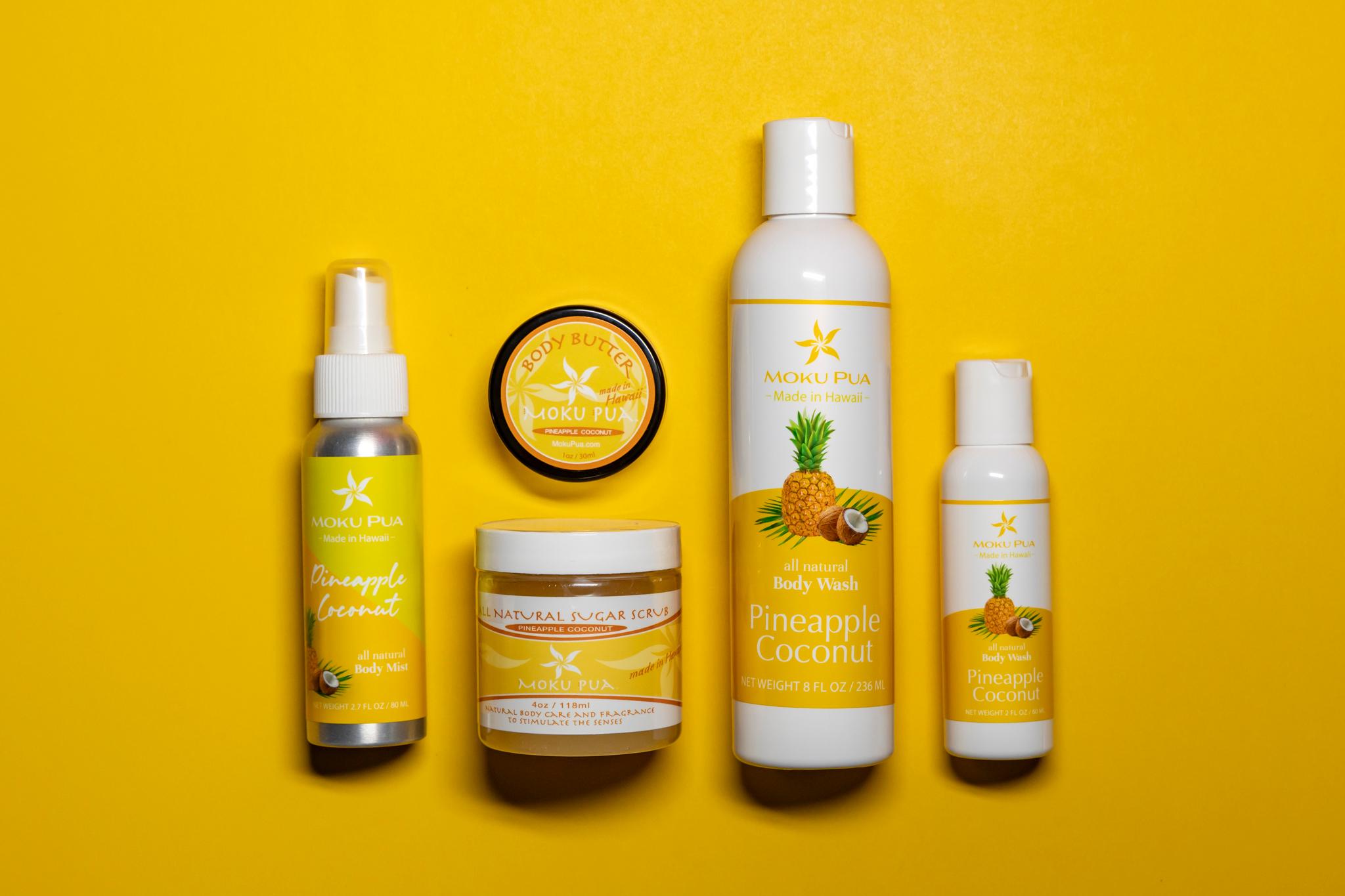 Moku Pua Natural Body Care Image