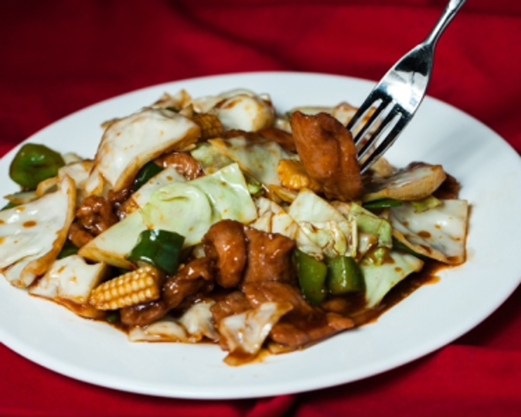 63. Twice Cooked Pork
