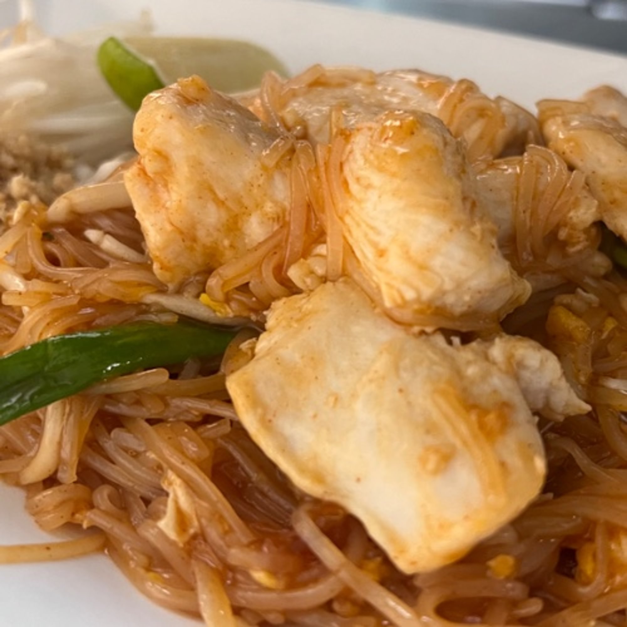 Lunch Pad Thai