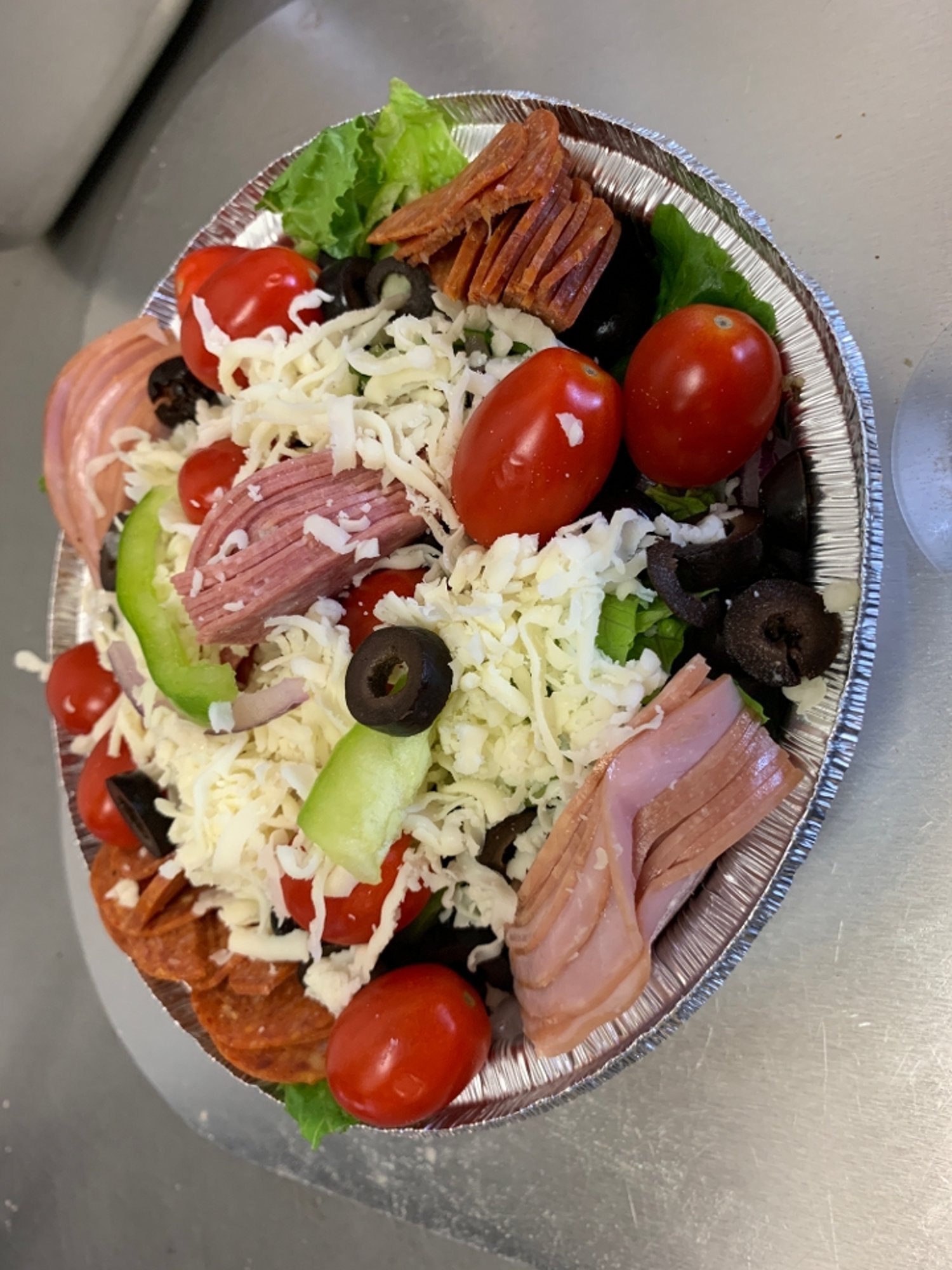 Antipasto Salad