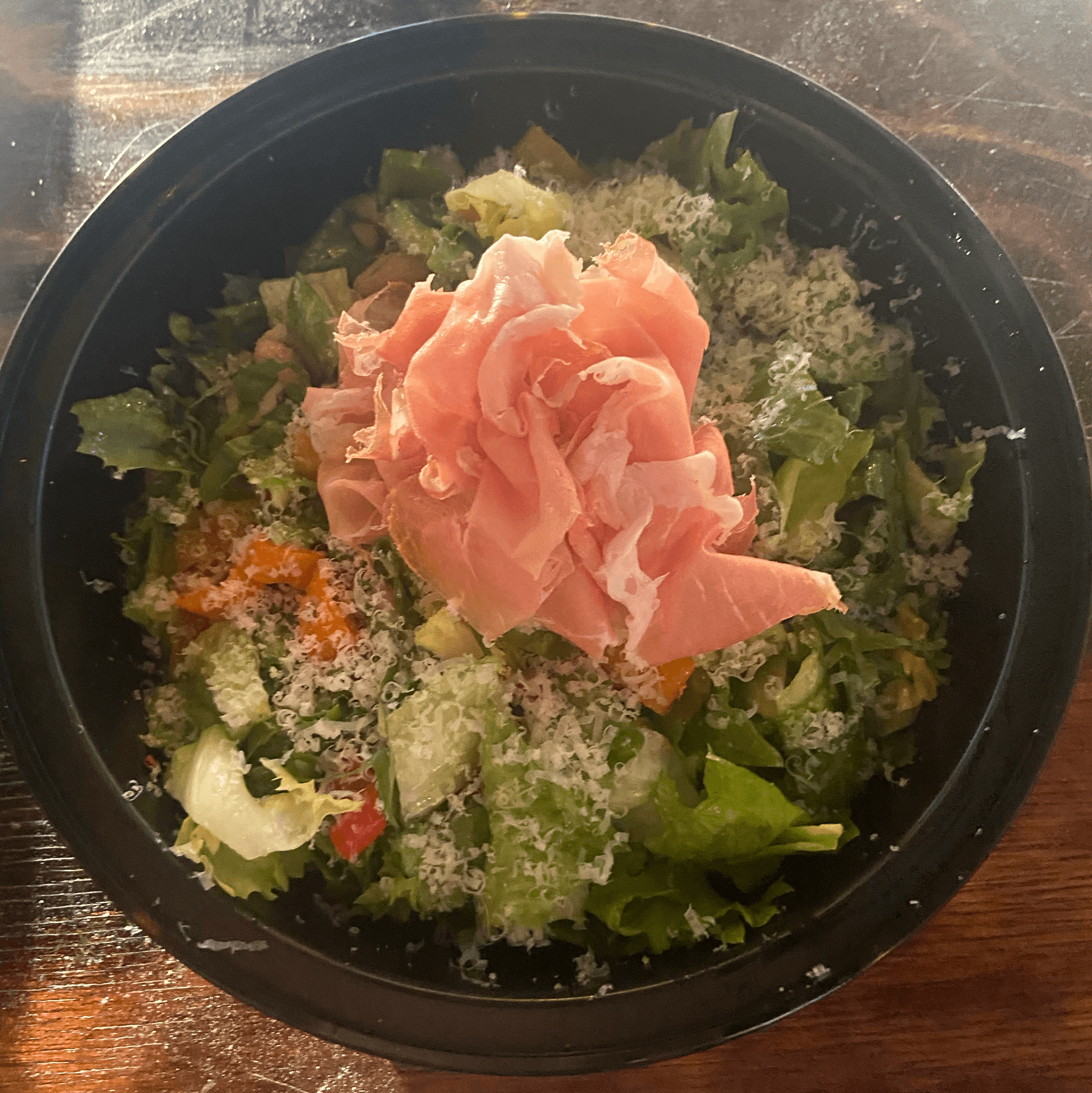 Escarole Salad