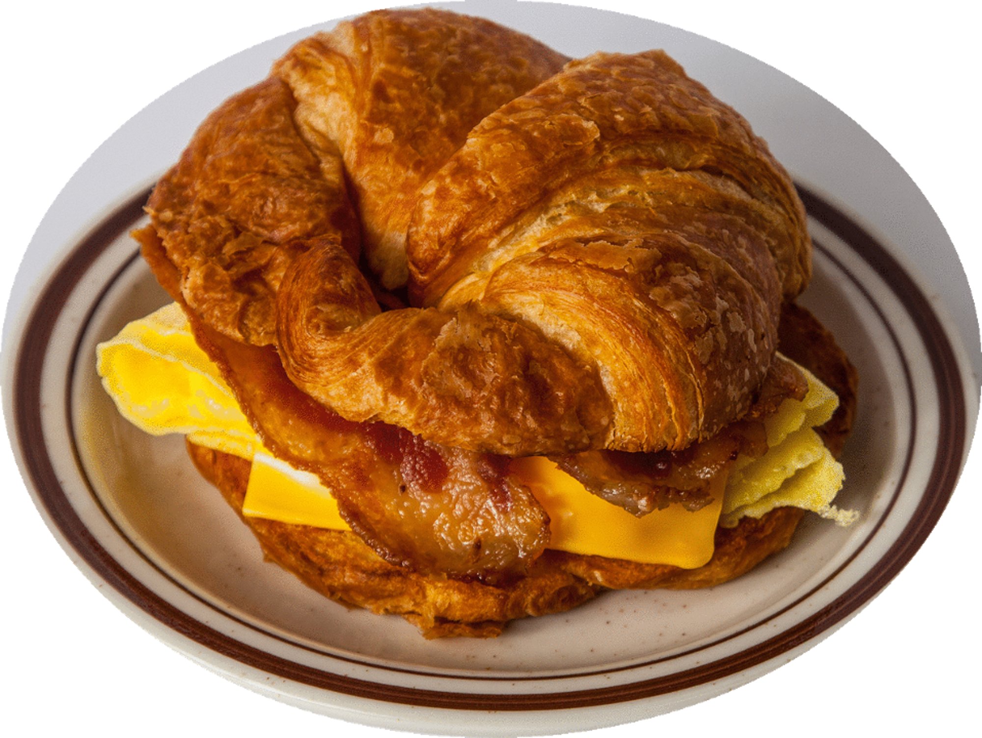 Croissant Sandwich