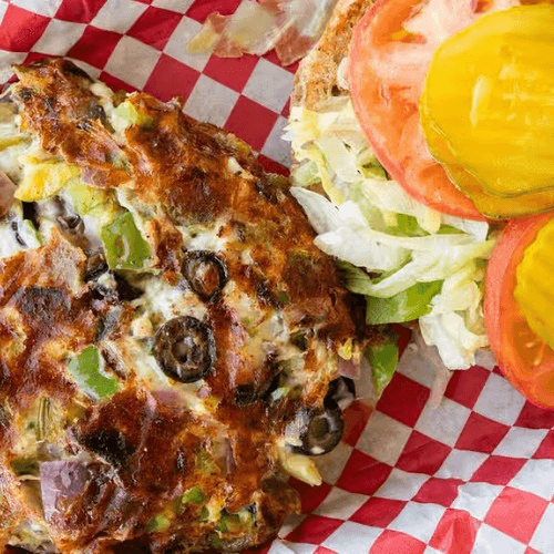 Veggie Burger