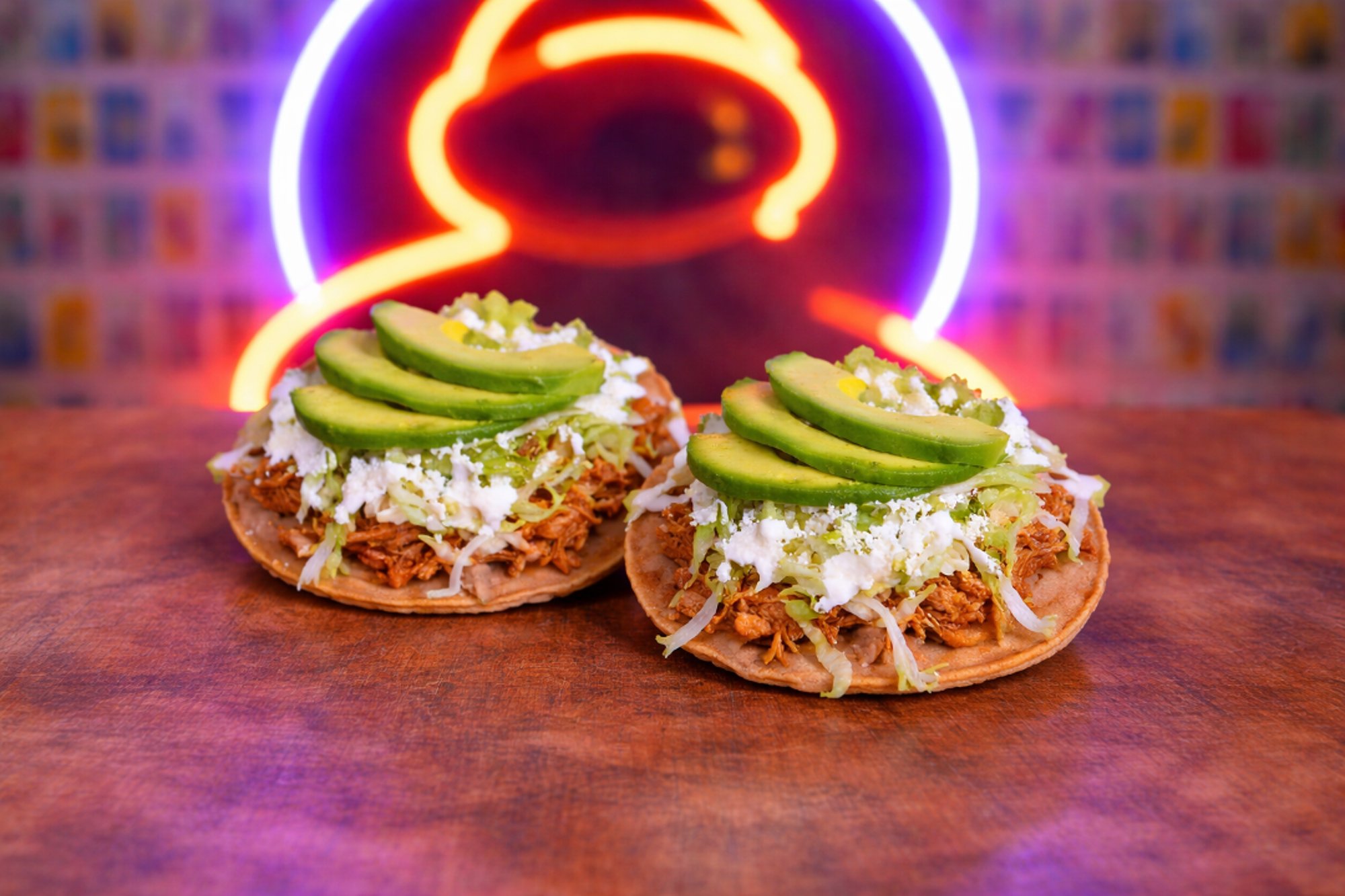 Space City Tostadas