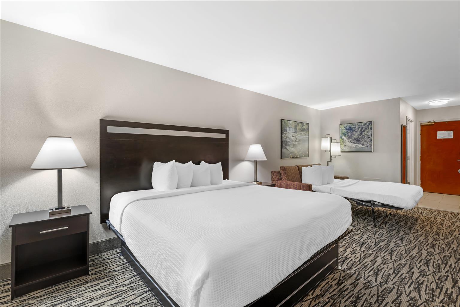 Best Western Plus McDonough Inn & Suites Image