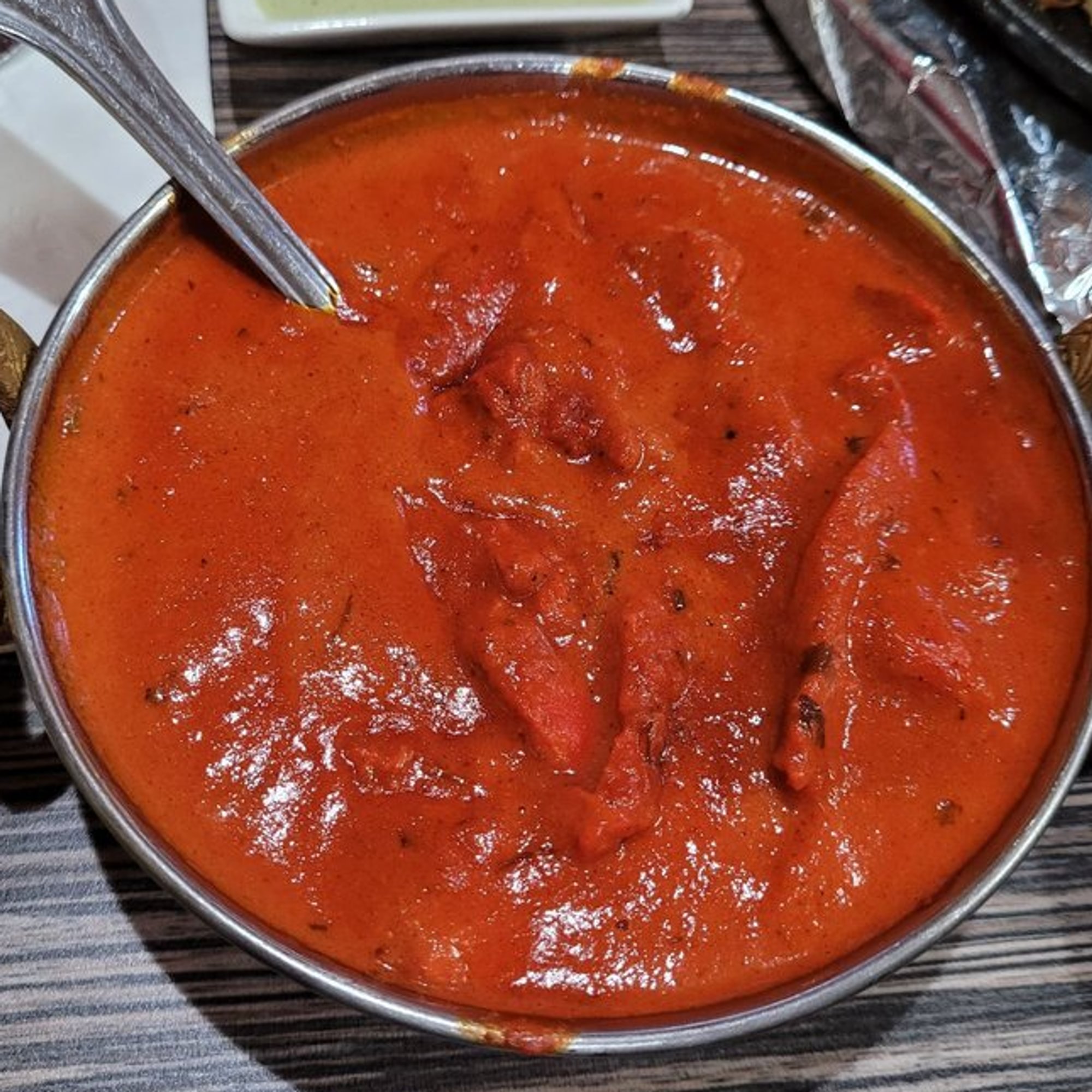 Butter Chicken