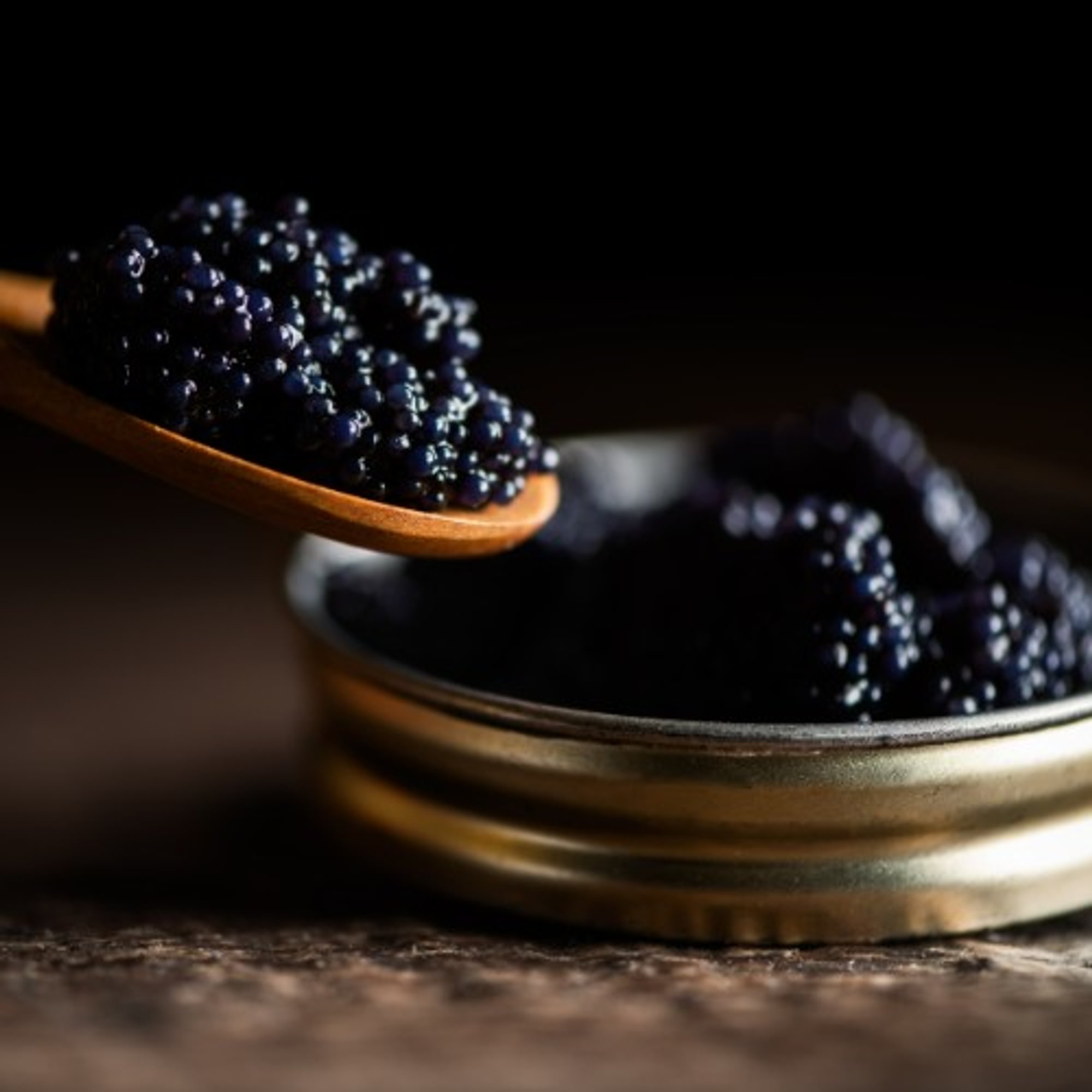 Sturia French Caviar Primeur