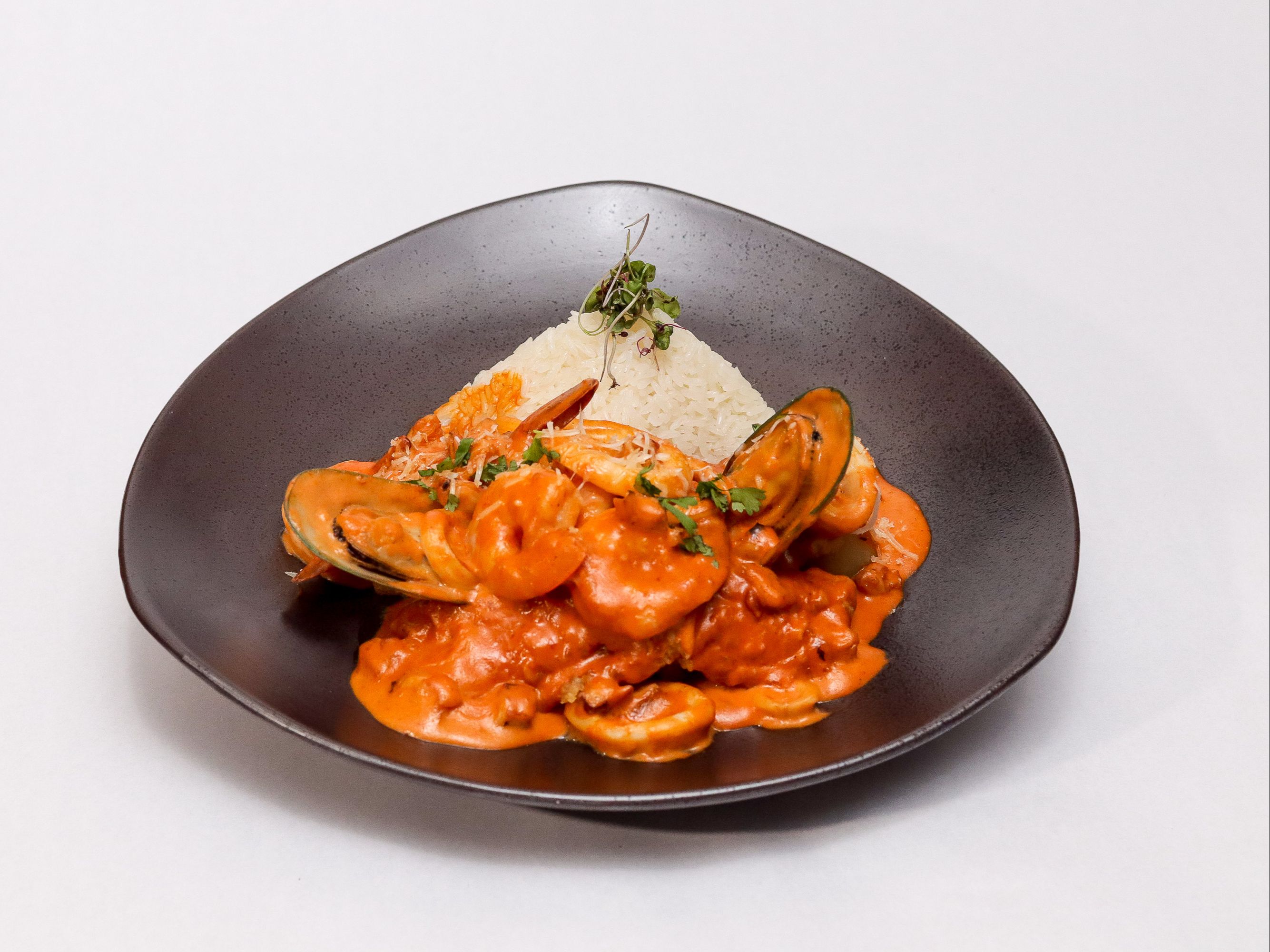Pescado A Lo Macho