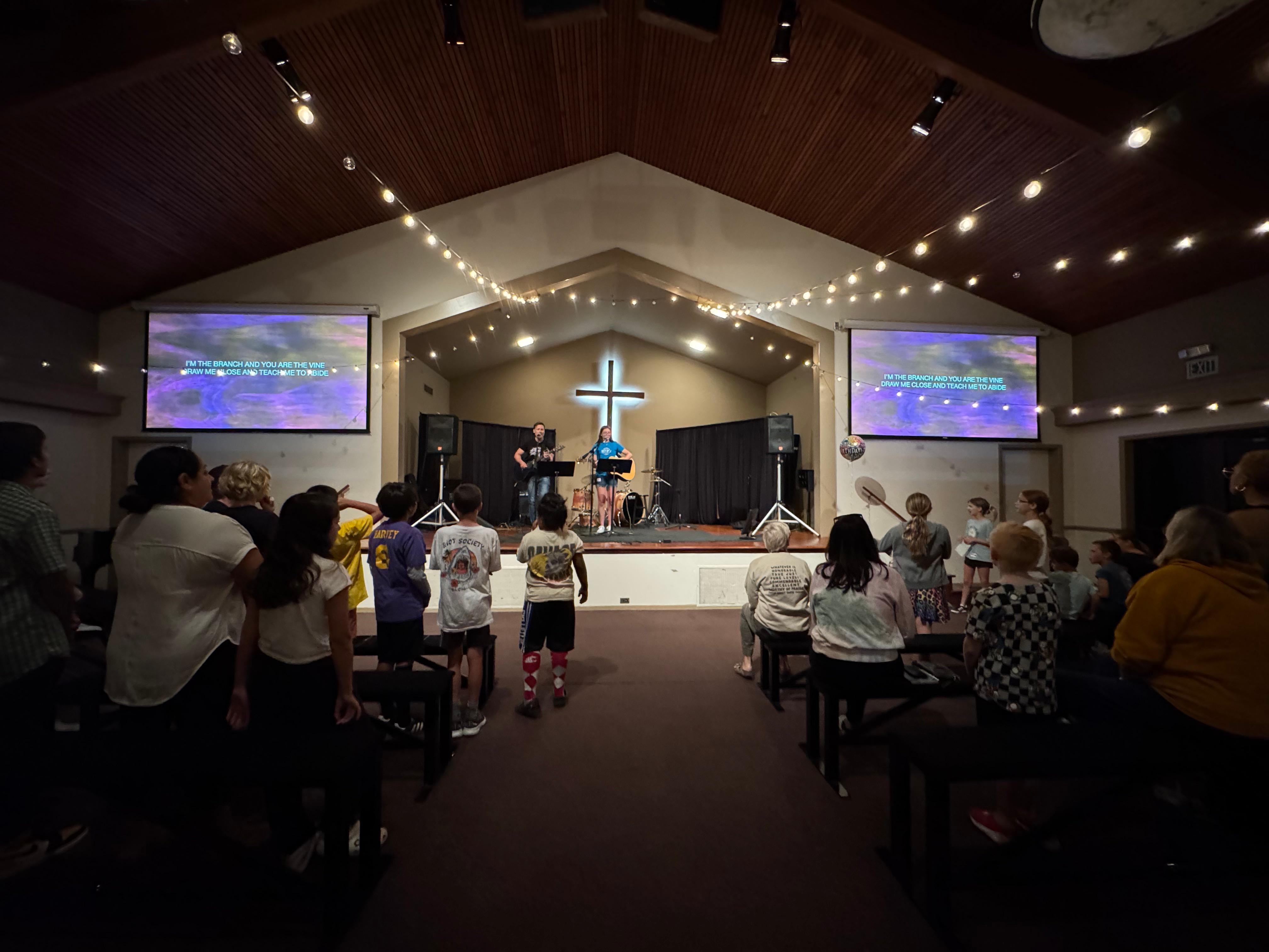 Good Shepherd Presbyterian Church (ECO) Image