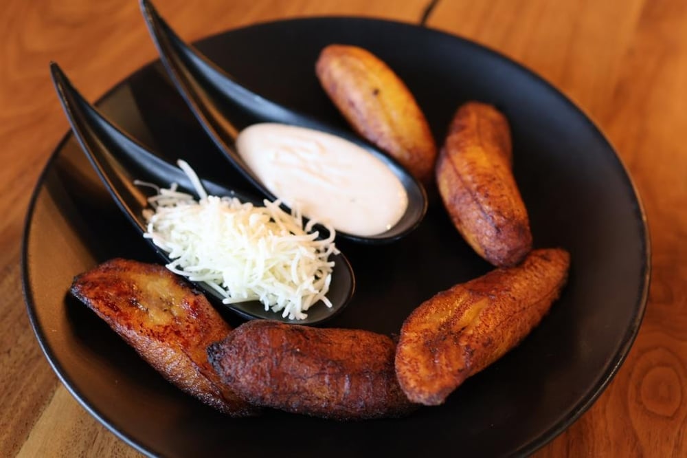 SIDE Sweet Plantain