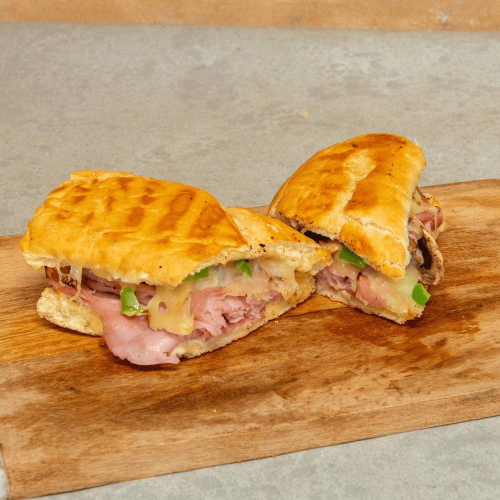 Italian Combo Grinder