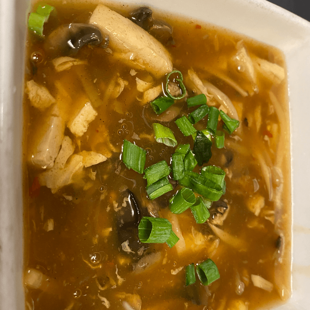 Hot Sour Soup
