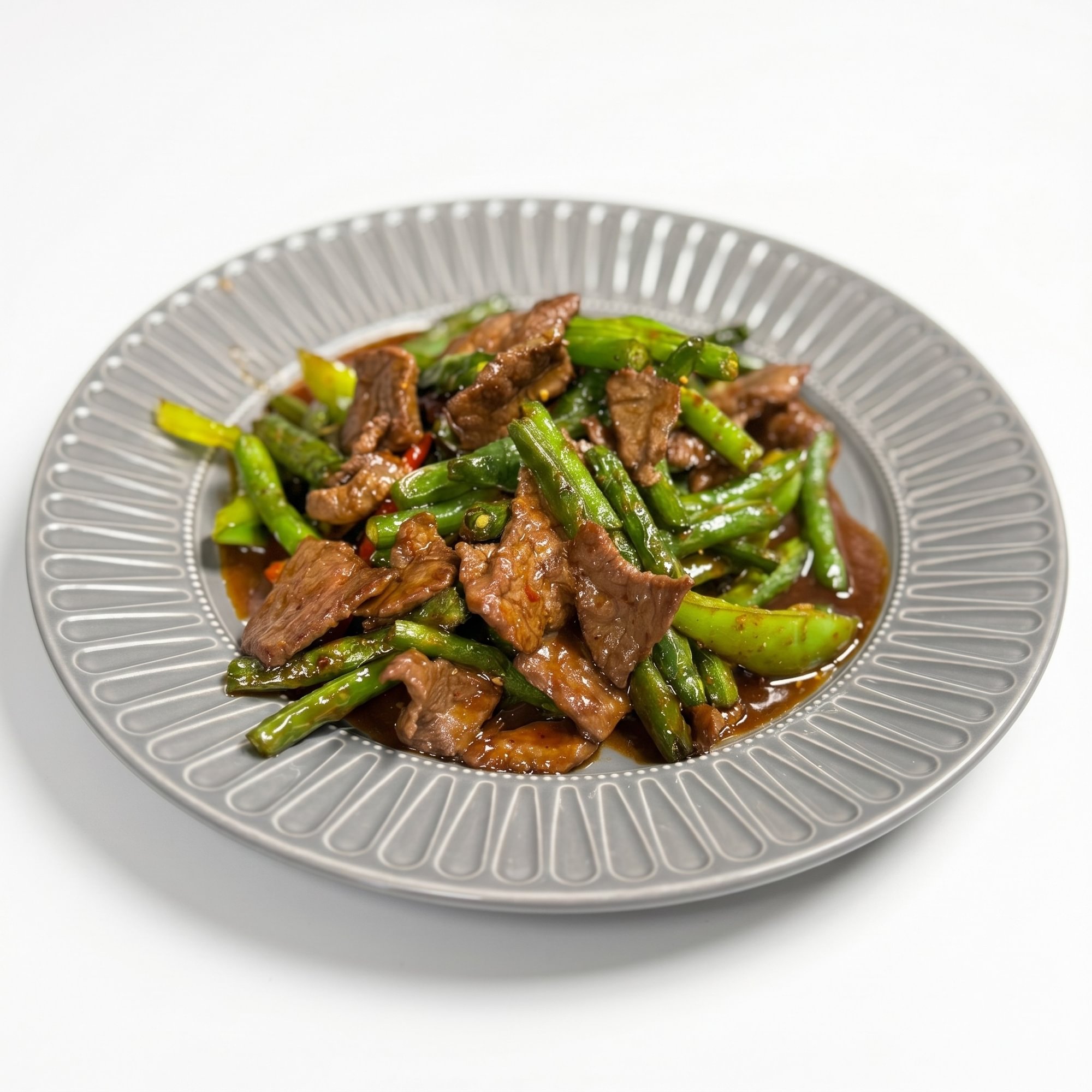 Spicy Green Bean
