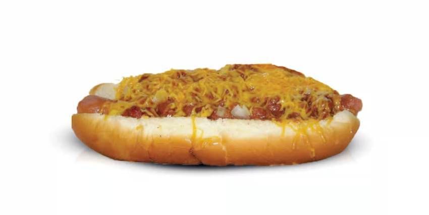 Chili Cheese Dog